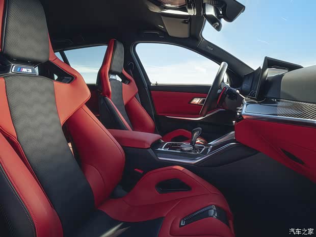 宝马M 宝马M3 2022款 M3 Competition Touring M xDrive