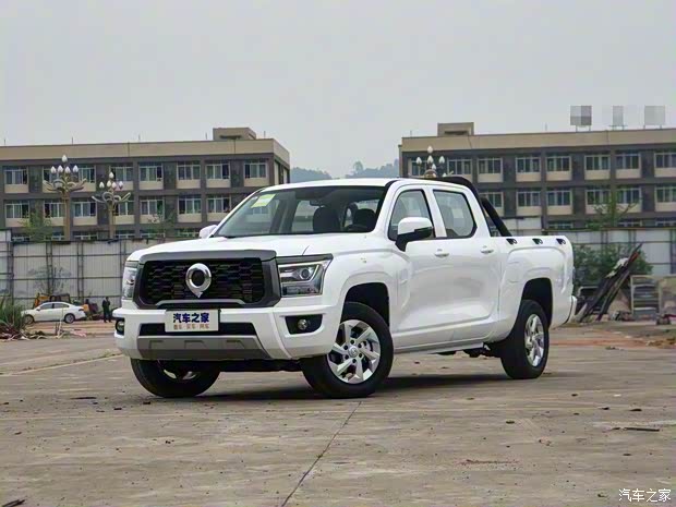 長(zhǎng)城汽車 金剛炮 2022款 2.0T手動(dòng)柴油四驅(qū)創(chuàng)業(yè)型長(zhǎng)箱GW4D20M