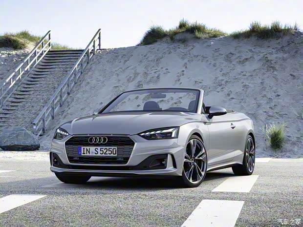 奥迪(进口) 奥迪A5 2020款 Cabriolet 奥迪(进口) 奥迪A5 2020款 Cabriolet