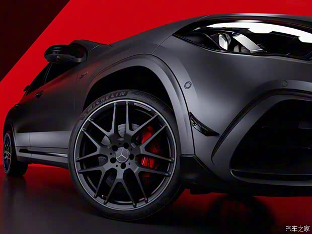 梅赛德斯-AMG 奔驰GLA AMG 2024款 AMG GLA 45 S 4MATIC+ 梅赛德斯-AMG 奔驰GLA AMG 2024款 AMG GLA 45 S 4MATIC+