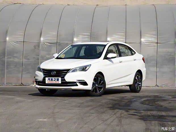 長安汽車 逸動DT 2018款 1.6L 自動尊享型 長安汽車 逸動DT 2018款 1.6L 自動尊享型