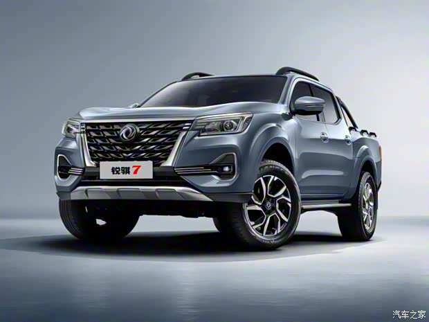 郑州日产 锐骐7 2022款 基本型 郑州日产 锐骐7 2022款 基本型