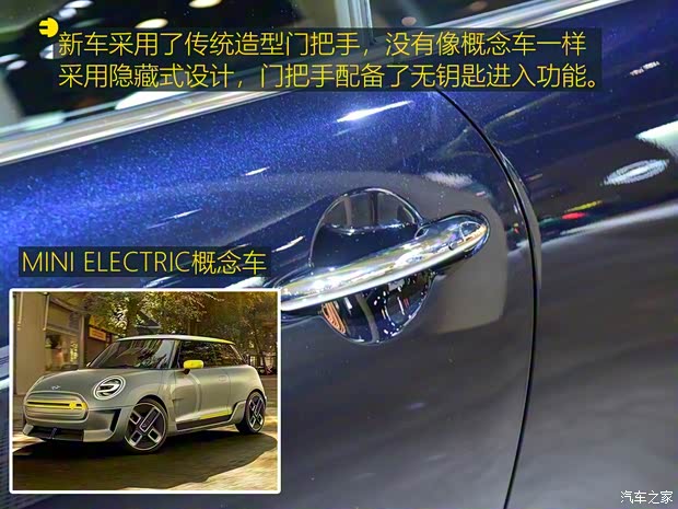 MINI MINI新能源 2019款 COOPER SE MINI MINI新能源 2019款 COOPER SE
