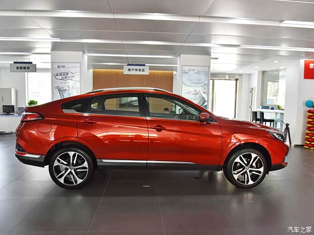 东风启辰 启辰T90 2018款 2.0L CVT智联领尚版
