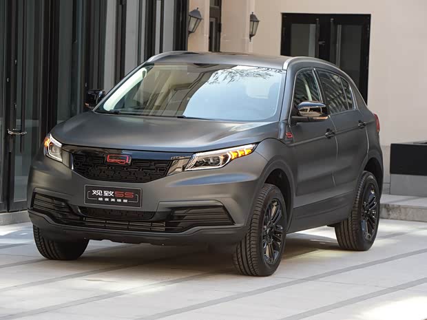 观致汽车 观致5 2019款 观致5S 1.6TGDI 暗夜英雄版 观致汽车 观致5 2019款 观致5S 1.6TGDI 暗夜英雄版