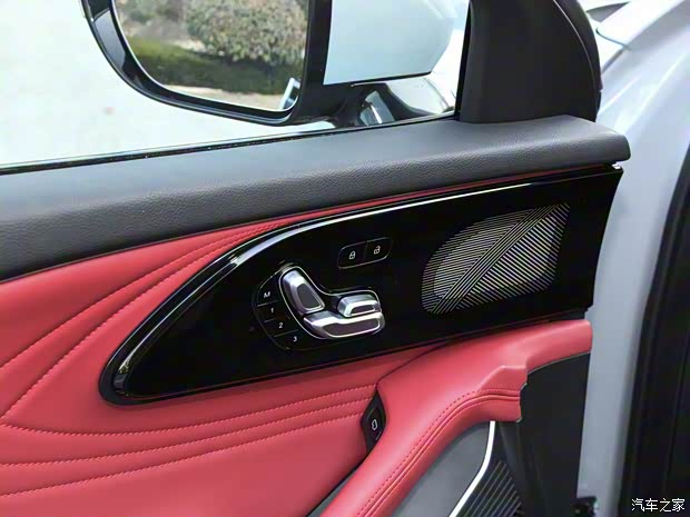 星途 星途瑤光 2023款 高配版 試裝車