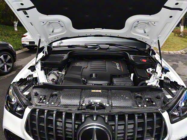 梅賽德斯-AMG 奔馳GLE AMG 2022款 AMG GLE 53 4MATIC+