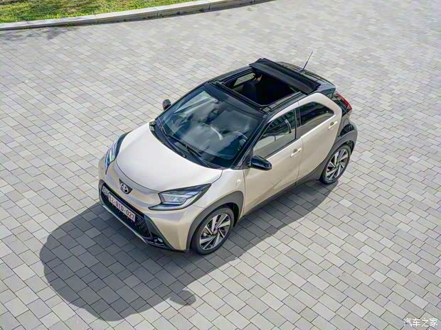 豐田(進口) Aygo X 2022款 Air 歐洲版 豐田(進口) Aygo X 2022款 Air 歐洲版