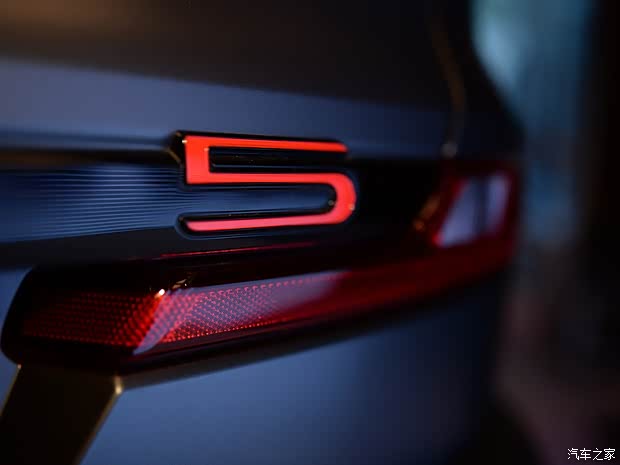 观致汽车 观致5 2019款 观致5S 1.6TGDI 暗夜英雄版