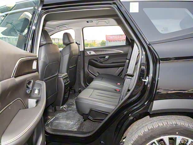 奇瑞汽車 捷途X90 2023款 子龍 2.0T DCT常勝版 5座