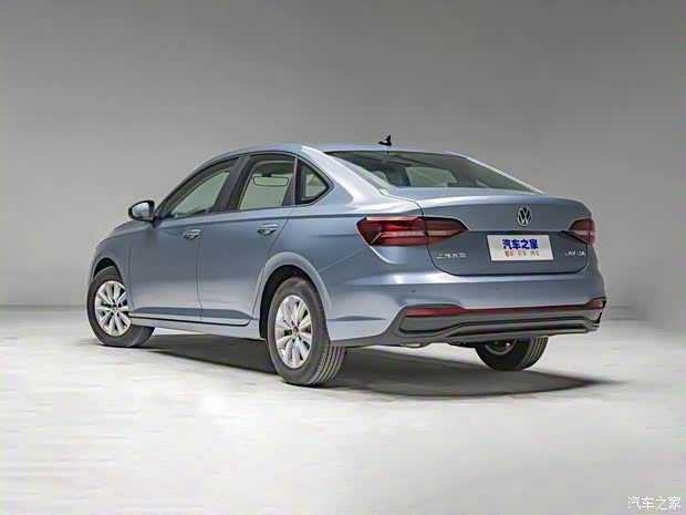 上汽大眾 朗逸 2023款 1.5L 自動得逸版