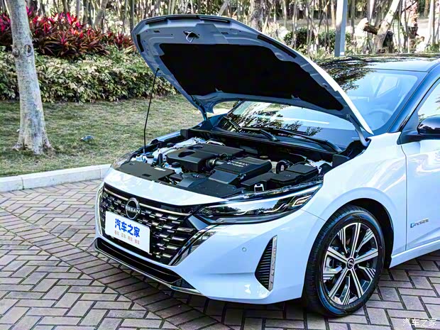 东风日产 轩逸 2023款 电驱版e-POWER 高配版