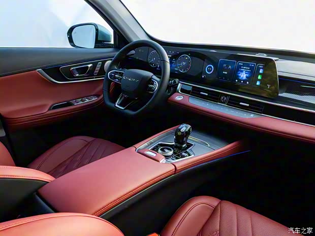 奇瑞汽车 瑞虎7 PLUS 2023款 基本型 奇瑞汽车 瑞虎7 PLUS 2023款 基本型