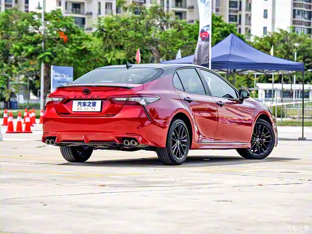 廣汽豐田 凱美瑞 2022款 2.0S 騎士版