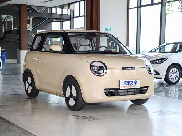 长安汽车 长安LUMIN 2022款 210km 基本型