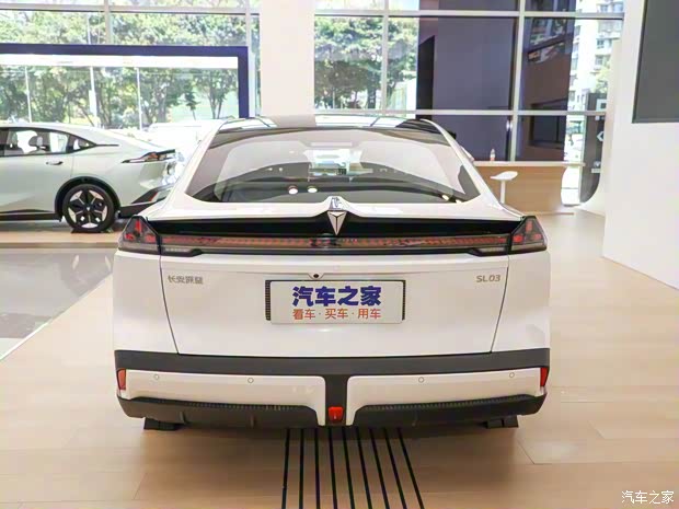 長安深藍 長安深藍SL03 2022款 515km 純電版