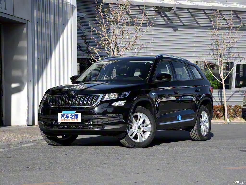 柯迪亚克 2018款 改款 TSI330 5座两驱标准版