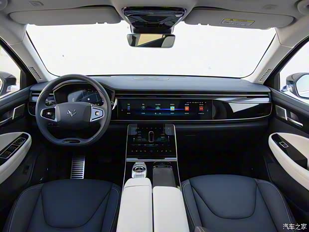 北汽新能源 ARCFOX αT 2021款 四驱性能版 H