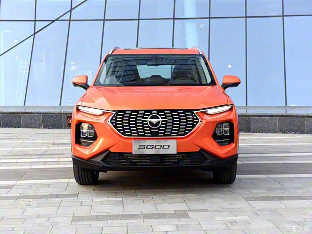 海馬汽車 海馬8S 2018款 試裝車