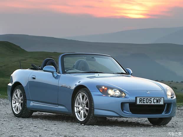 本田(進口) 本田S2000 2003款 英國版