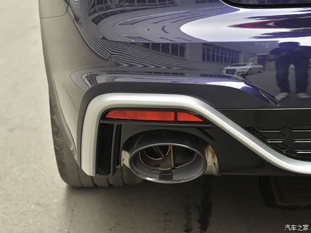 Audi Sport 奥迪RS 5 2020款 RS 5 2.9T Coupe