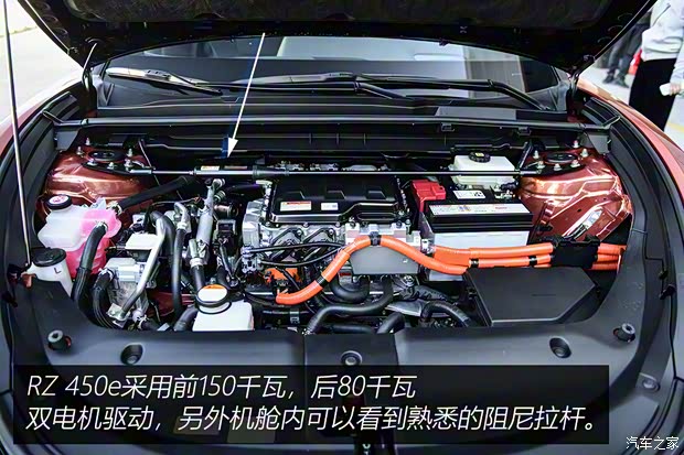 雷克萨斯 雷克萨斯RZ 2022款 基本型 雷克萨斯 雷克萨斯RZ 2022款 基本型