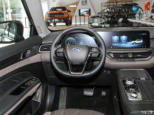 江鈴福特 領(lǐng)裕 2023款 EcoBoost 225 尊領(lǐng)型 7座(2/3/2) 江鈴福特 領(lǐng)裕 2023款 EcoBoost 225 尊領(lǐng)型 7座(2/3/2)