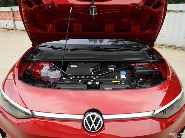 一汽-大众 大众ID.7 VIZZION 2023款 高配版 一汽-大众 大众ID.7 VIZZION 2023款 高配版