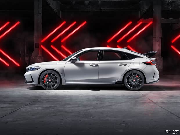 本田(进口) 思域(进口) 2023款 TYPE R 欧洲版