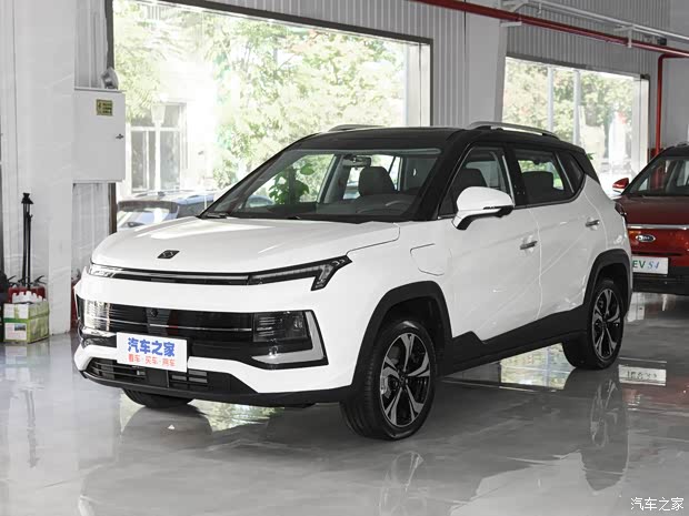 江汽集團 思皓E40X 2021款 金甲版Pro 江汽集團 思皓E40X 2021款 金甲版Pro