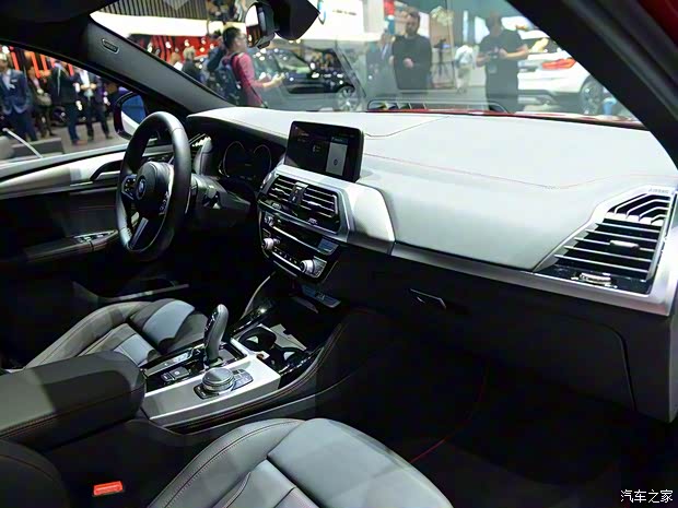 宝马(进口) 宝马X4 2019款 M40d 宝马(进口) 宝马X4 2019款 M40d