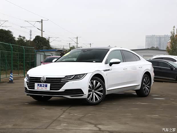 一汽-大众 一汽-大众CC 2020款 330TSI 魅颜版 国VI