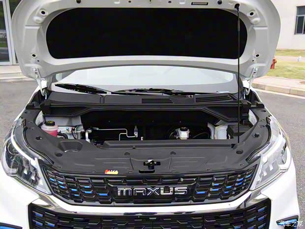 上汽大通 上汽MAXUS EUNIQ 5 2019款 舒適版