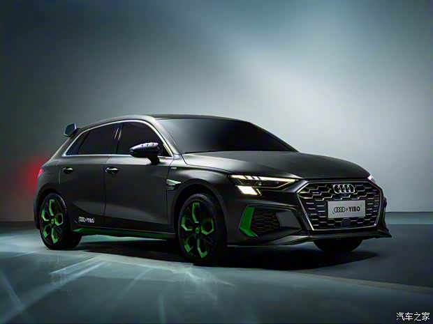 一汽-大众奥迪 奥迪A3 2021款 王一博联名限量款