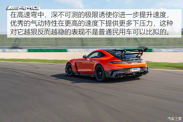 梅賽德斯-AMG AMG GT 2020款 AMG GT Black Series
