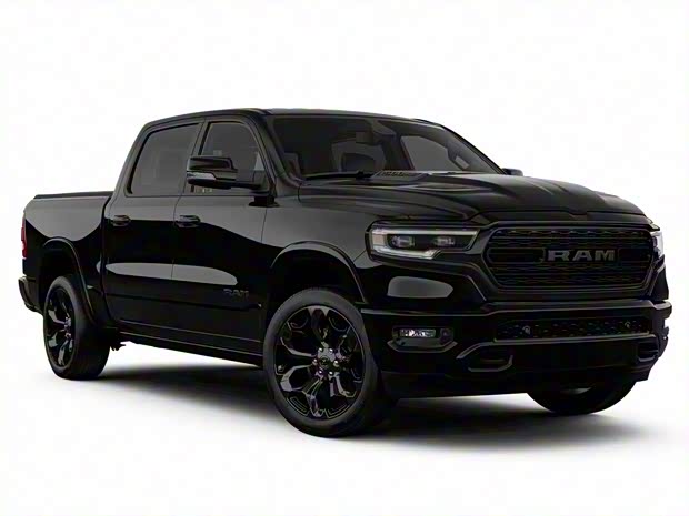 道奇(进口) 道奇Ram 2019款 1500 Limited Black Edition 道奇(进口) 道奇Ram 2019款 1500 Limited Black Edition