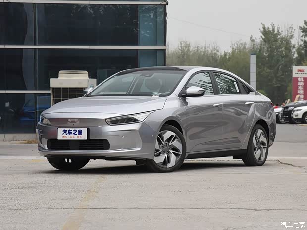 几何汽车 几何A 2019款 升级款 高维标准续航平方版