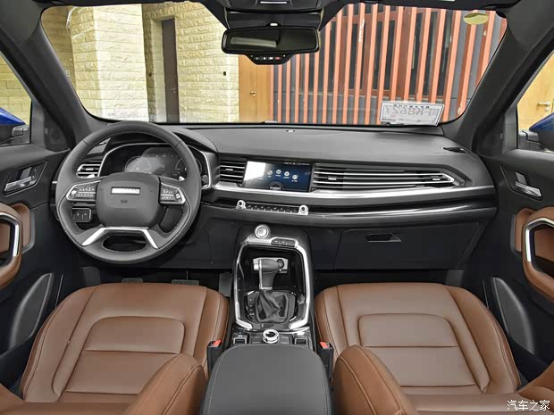 長城汽車 哈弗H6 2018款 換代 紅標 1.5T 自動超豪型