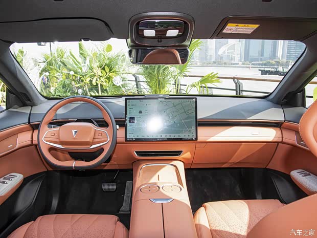 深藍(lán)汽車 深藍(lán)S7 2023款 純電版