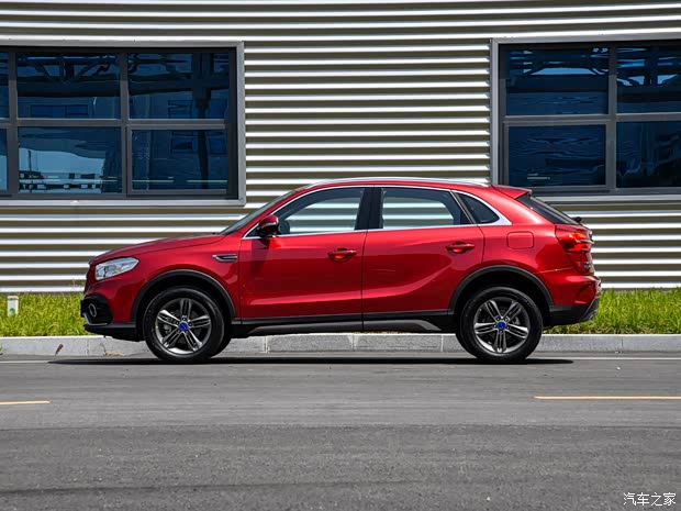 君馬汽車 君馬MEET 3 2018款 1.5T CVT舒適型