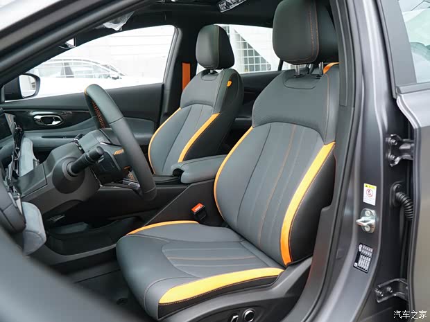 廣汽乘用車 影豹 2022款 270T 影豹J16 R-style賽道版