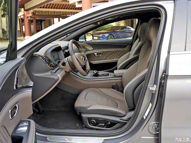 比亞迪 漢 2022款 EV 基本型