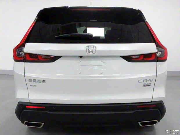 東風(fēng)本田 本田CR-V 2023款 240TURBO 四驅(qū)基本型