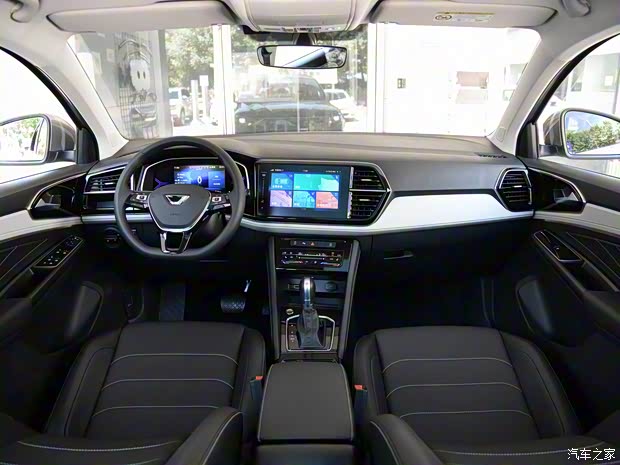 一汽-大眾捷達(dá) 捷達(dá)VS7 2022款 280TSI 自動(dòng)榮耀版