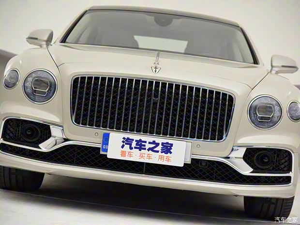 宾利 飞驰 2020款 6.0T W12 标准版 宾利 飞驰 2020款 6.0T W12 标准版