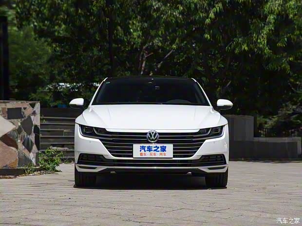 一汽-大眾 一汽-大眾CC 2020款 330TSI 魅顏版 國VI