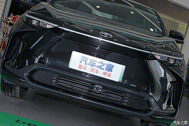 一汽丰田 一汽丰田bZ4X 2022款 低配版