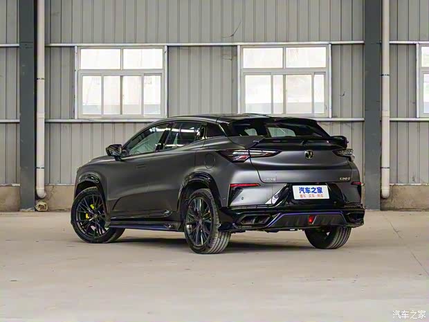 長安汽車 長安UNI-T 2023款 運(yùn)動(dòng)版 基本型