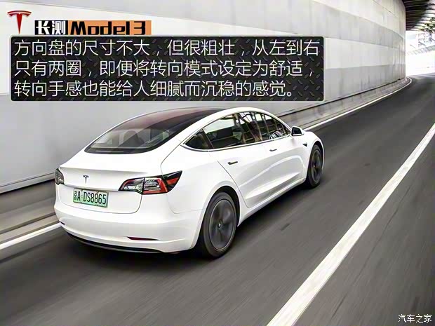 特斯拉（进口） Model 3(进口) 2019款 长续航后驱版