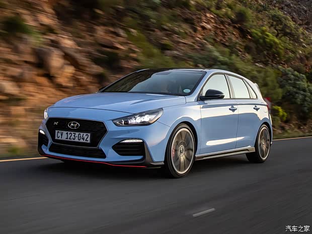 現(xiàn)代(進(jìn)口) 現(xiàn)代i30(海外) 2020款 N 南非版